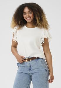 Блуза Cream LISEA, Snow White/White