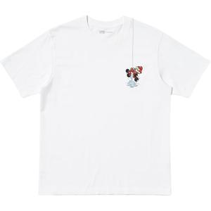 Футболка Super Mario Collaboration Edition мужская UNIQLO, белый
