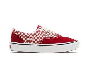 Кроссовки Era ComfyCush Vans, красный