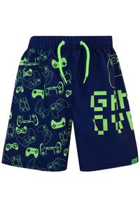 Шорты для плавания для геймеров Harry Bear, синий