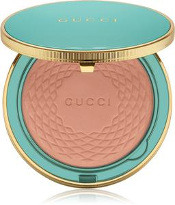 Gucci Beauty Poudre de Beauté éclat Soleil Пудра бронзовая пудра Gucci, atspalvis 01 12 гр