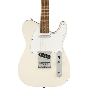 Электрогитара Squier Affinity Series Telecaster, Laurel Fingerboard, Olympic White