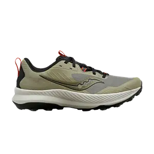 Кроссовки Blaze TR Saucony, зеленый