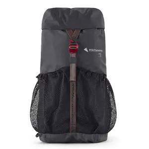 Рюкзак KlГ¤ttermusen FjГ¶rm 18L, серый