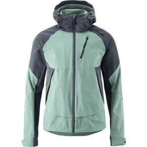 Куртка велосипедная Gonso, светло-зеленый