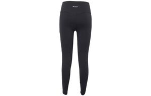 Женские леггинсы черные MLB