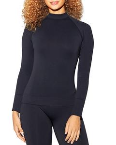 София Зимний Топ Halfdays, черный