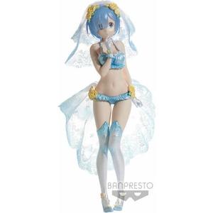 Rem Re:Zero Start Жизнь В Другом Мире Фигурка 22 См Banpresto
