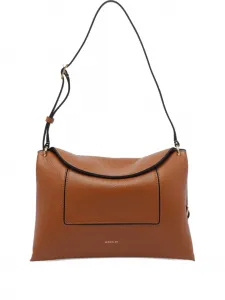Маленькая сумка через плечо Penelope Slouch Wandler, коричневый