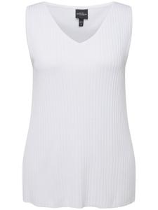 Белоснежный свитер Ulla Popken