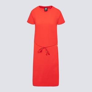 Платье Umbro Bumi, красный