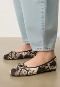 Балетки marve Kazar, Dark Brown