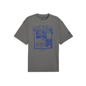 Футболка RIVAL RAGE мужская gray 03 PUMA, серый