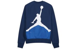 Толстовка унисекс Jordan, цвет Blue