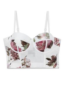 No Matter What Топ белого цвета