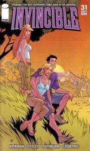 Invincible #31 (Image Comics)