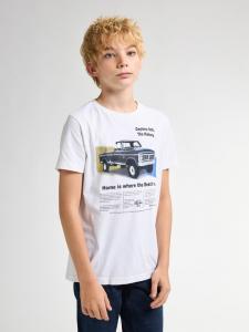 Футболка Petrol Industries, белый