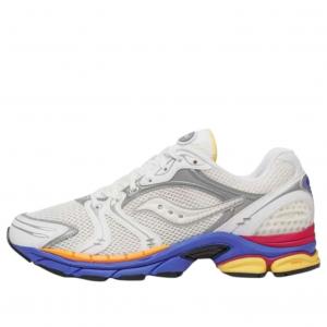 Saucony ProGrid Triumph 4 Galaxy 'White Multi'