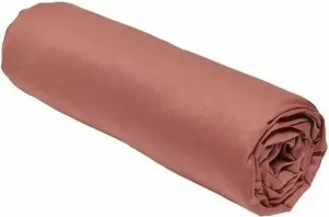 Простыня на резинке Essential 160 x 200 см Терракотово-красный 160 x 200 TODAY