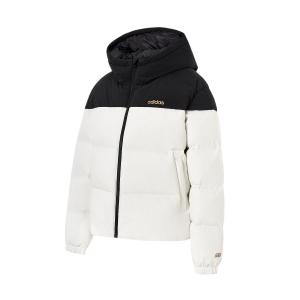 Adidas Женская белая пуховая куртка, White