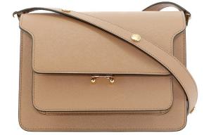 MARNI Сумка через плечо с откидным клапаном