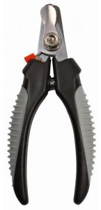 Трикси Кортауньяс Де Люкс, Мюэль 12 см Trixie, цвет черный, серый