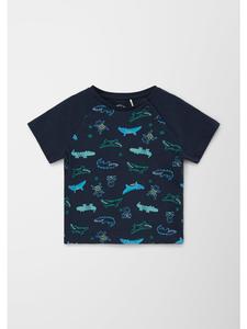 s.Oliver Футболка 59A2_navy