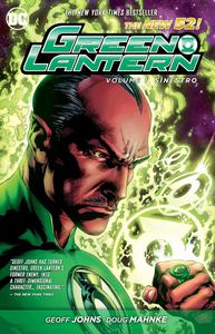 Green Lantern, Vol. 1: Sinestro (DC Comics)
