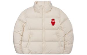 Куртка женская белый Mlb