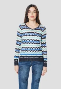 Джемпер Koroshi, Azul Blue