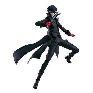Фигурка figma joker persona 5 ren amamiya, master, шарнирная фигурка масштаб 15см GOOD SMILE COMPANY