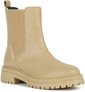 Женские классические ботильоны Geox, Lt Sand