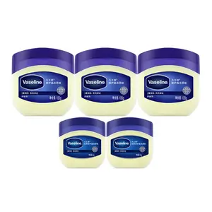 Ремонтирующий лосьон для тела Repairing Crystal Jelly Original Flavor с увлажняющим стойким ароматом 50г/50г*2/100г/100г*3 Vaseline