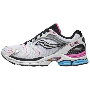 Кроссовки ProGrid Triumph 4 Keith Haring Love Women's Saucony, White Gray