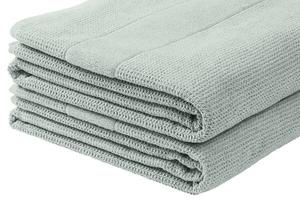 Полотенце для душа Schiess шт Turin 2-teilig, 70x1x140 см цвет hellpetrol