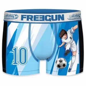 Трусы-боксеры Freegun Captain Tsubasa, синий