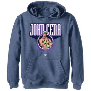 Детская толстовка с принтом WWE John Cena You Can't See Me Licensed Character