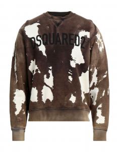 Толстовка Dsquared2, хаки