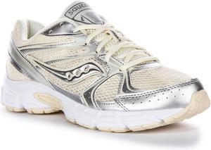 Женские кроссовки Saucony Ride Millennium, кремовый