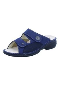 Finn Comfort Мюли Pantolette in blau