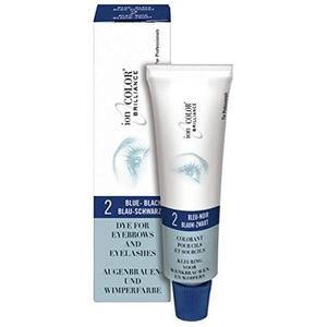 Краска для волос Ion Color Brilliance Blue by