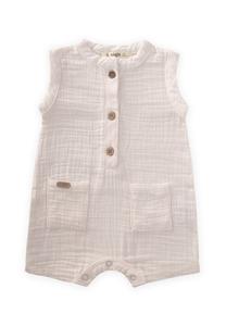 Комбинезон Cigit, слоновая кость