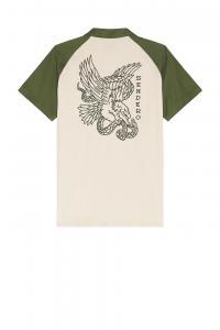 Рубашка раглан "Saloon" от Sendero Provisions Co., aguila