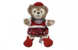 Плюшевая кукла ShellieMay новогодняя модель высотой 9 дюймов Shanghai Disney