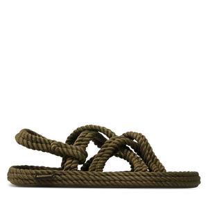 Сандалии Bohonomad Bodrum BOD.0011.WRS Khaki, зеленый