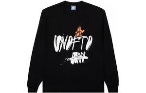 Футболка унисекс UNDEFEATED, черный