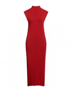 Макси платье Anonyme Designers, кирпичный