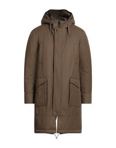 Пальто Herno, зеленый