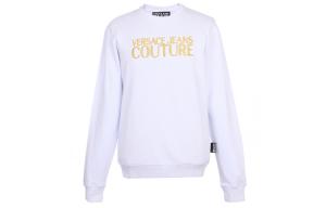 VERSACE JEANS COUTURE Белая толстовка Men's White