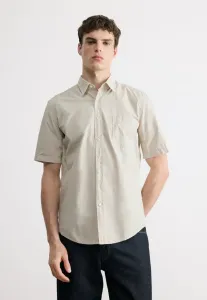 Элегантная короткая рубашка Boss, Open Grey